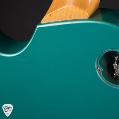 Collings 360 Baritone Aged - Sherwood Green image 11