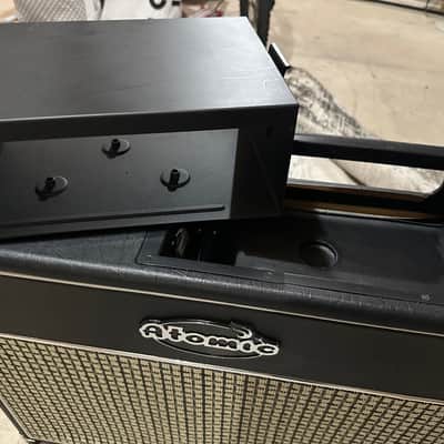 Atomic - Reactor 112-50 - Powered Tube Guitar Cabinet for Modelers - 50-Watt - NEW image 8