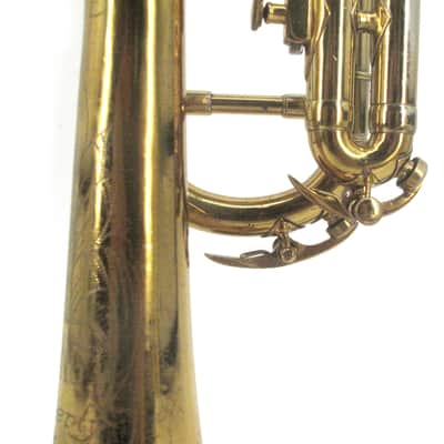 King 2-B Liberty Trumpet 1952 image 4
