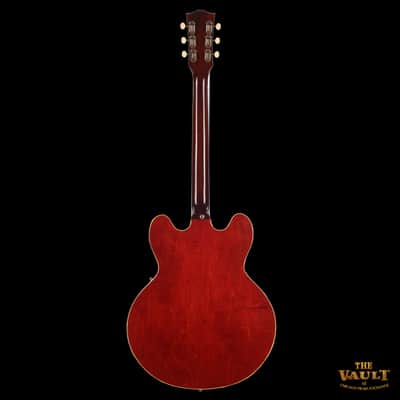 Gibson ES-330 Cherry 1963 image 5