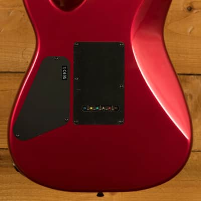 Jackson Pro Series Signature Gus G. San Dimas - Maple - Candy Apple Red image 4