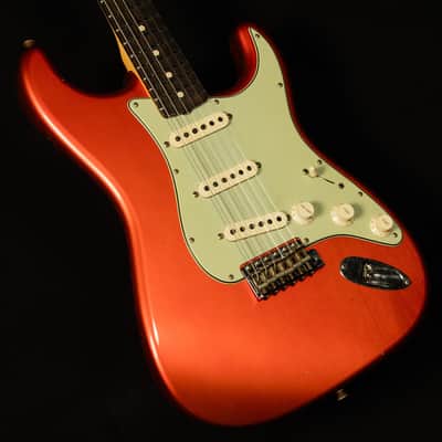 Fender Custom Shop Wildwood 10 1961 Stratocaster - Journeyman Relic image 7