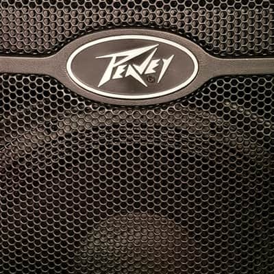 Peavey PVXp 12 Bi-Amplified Powered PA Speaker Enclosure - 800W Peak - Good Condition image 2