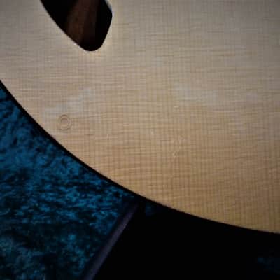 Willcox Atlantis Guitar 2011 Natural image 11