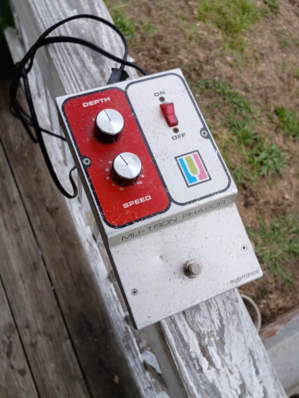Mu-Tron Phasor