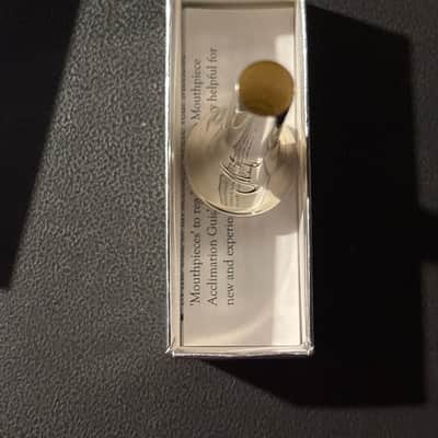 Monette C6M Unity - Silver plated image 4
