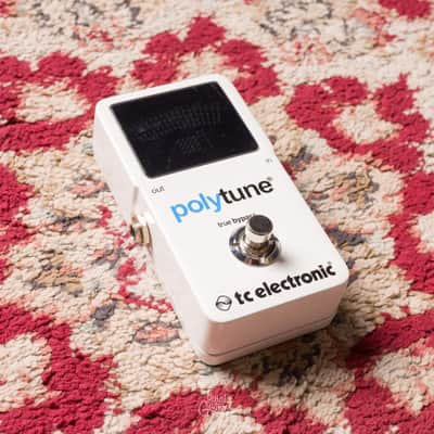 TC Electronic PolyTune #13567994 Second Hand image 2