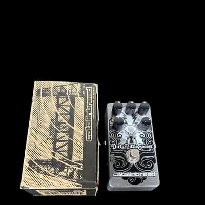 Catalinbread Dirty Little Secret MkIII Mountain Edition -x13327 image 1