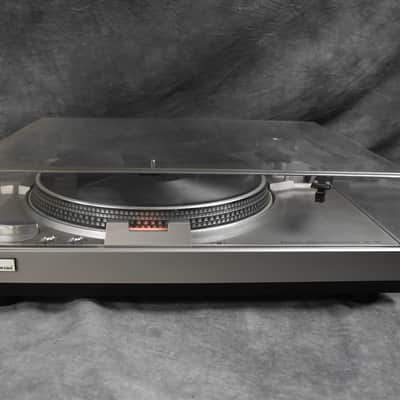 Sansui SR-333 Direct-Drive Turntable Record Player Very Good Condition image 2