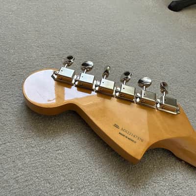 Fender Vintera '60s Jaguar with Pau Ferro Fretboard 2019 - 2023 - Ocean Turquoise image 10