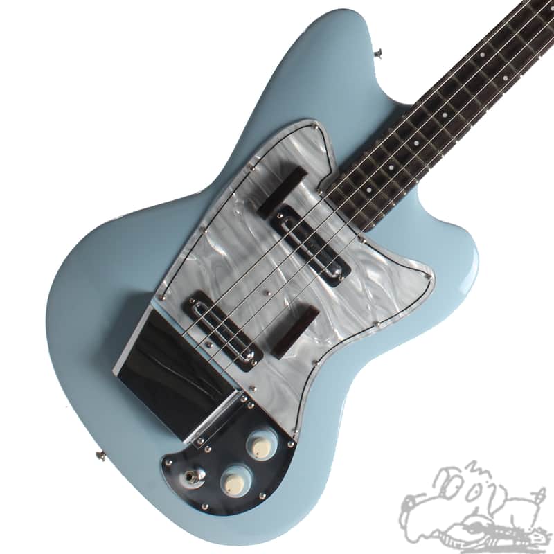 1963 Danelectro E Series Dane Bass image 1