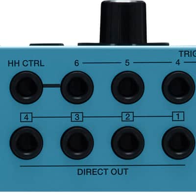 Roland "TM-6 Pro" Trigger Module Bild 5