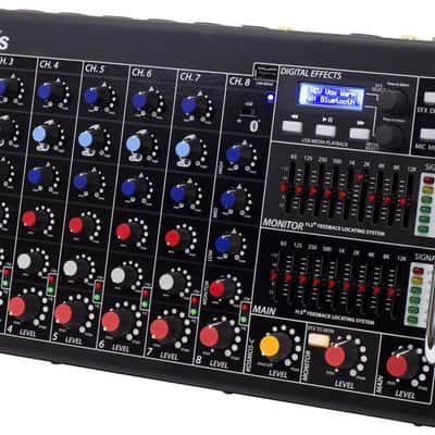 Peavey XR-S Powered Mixer image 3