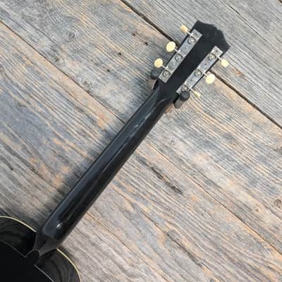 Used Gibson Custom Shop Murphy Lab '31 L-00 Lightly Aged - Ebony w/OHSC image 7