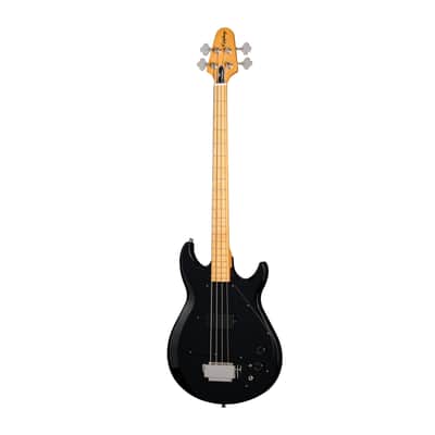 Epiphone Grabber Bass Ebony - 4-String Electric Bass image 1