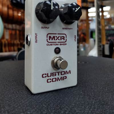 MXR CUSTOM COMP コンプレッサー MXR CSP202 Custom Comp | Reverb Canada