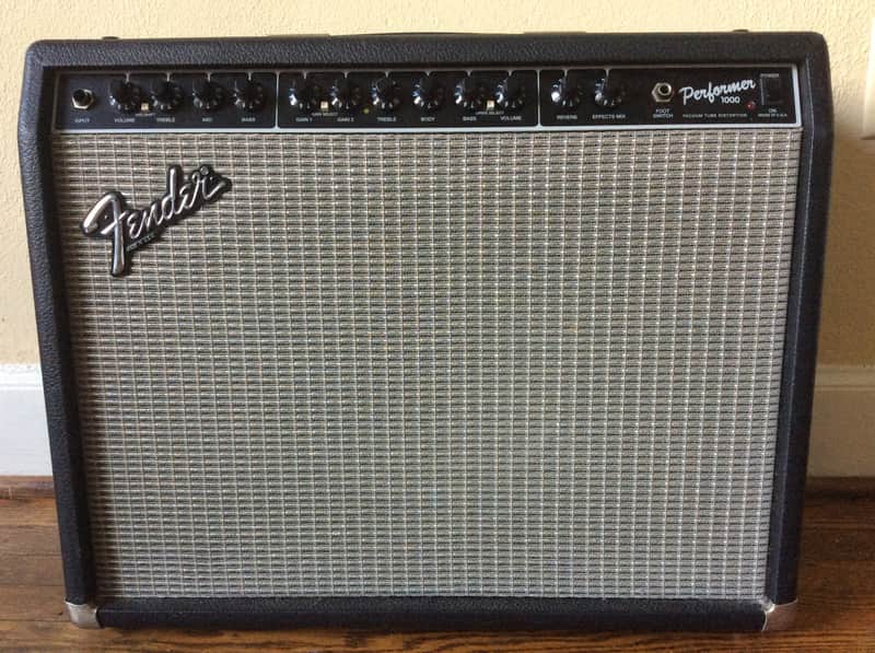 Fender Performer 1000 (100 watt) image 1