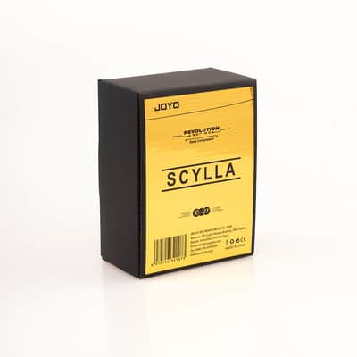 Joyo  R-27 SCYLLA Bass Compression Pedal,price include the import duty for US buyer image 10