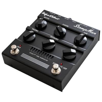 Hughes & Kettner Stompman | 50W Pedalboard Guitar Amplifier. New with Full Warranty! image 9
