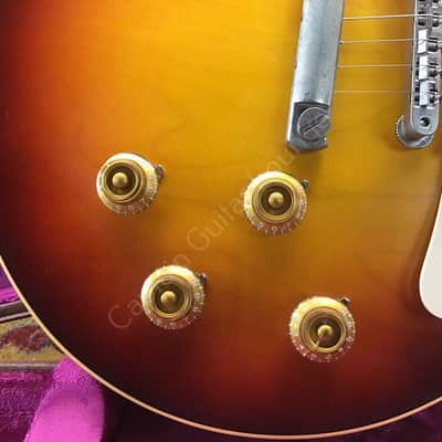 2012 Gibson Custom Shop - Les Paul CC06A aka Number One - Collectors Choice - ID 4523 image 2