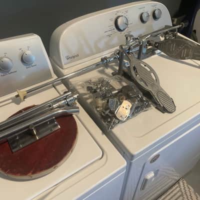 1966 Slingerland Shell Pack Bild 12
