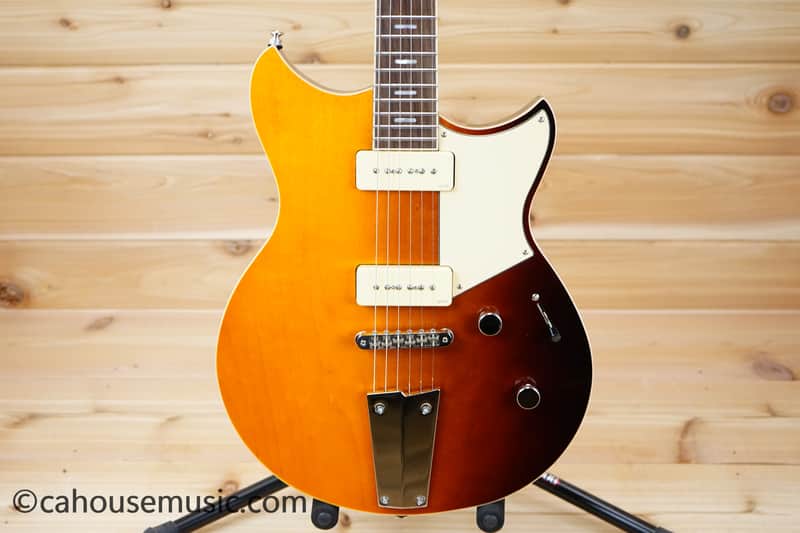 Yamaha Revstar II Standard RSS02T - Sunset Burst image 1