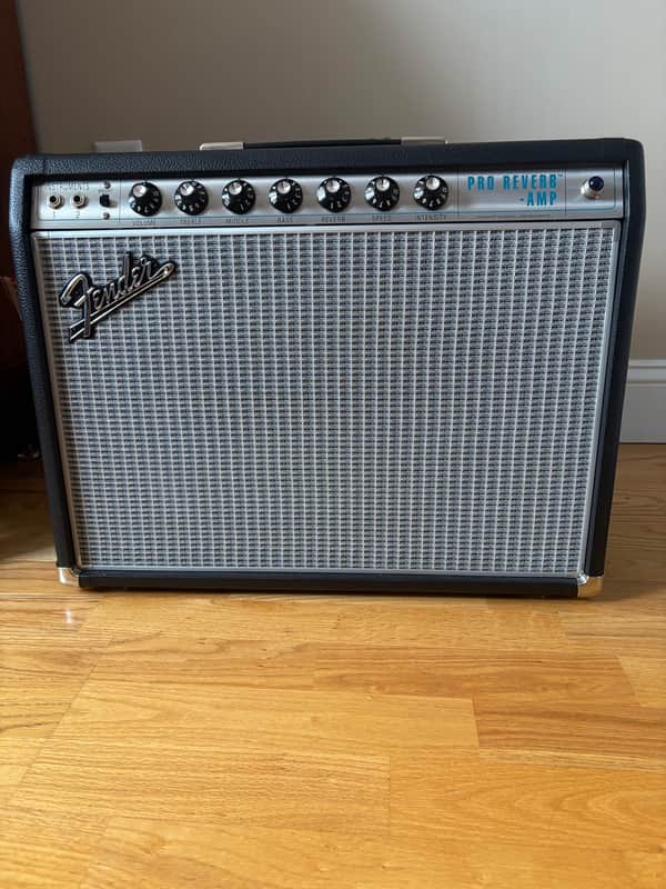 Fender ‘68 Pro Reverb image 1