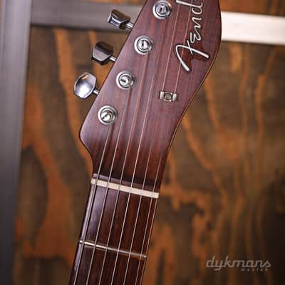 Fender Team Built Rosewood Telecaster 2007 image 11