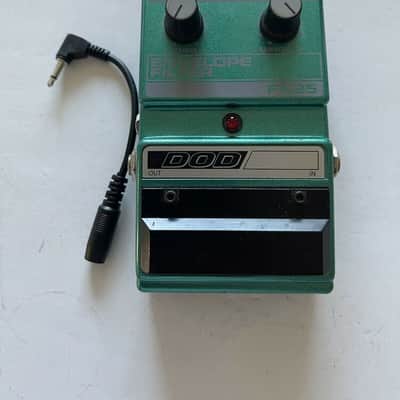 DOD Digitech FX25 Envelope Filter Auto Wah Rare Vintage Guitar Bass Effect Pedal image 2