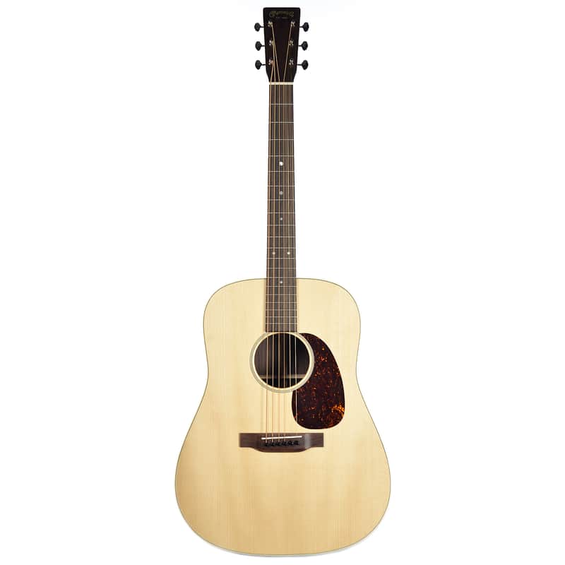 Martin DR Centennial Limited Edition Dreadnought Acoustic Guitar Natural image 2