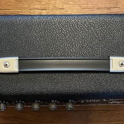 Fender Vibro Champ blackface 1965 image 5