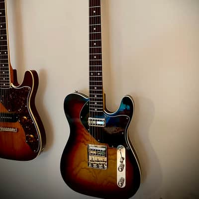 TopHat Telavarius Custom 2024 - Sunburst image 2