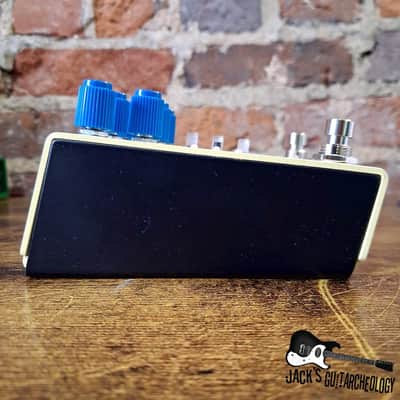 Old Blood Noise Endeavors Sunlight Stereo LFO Influenced Reverb *NEW* (Yellow) image 6