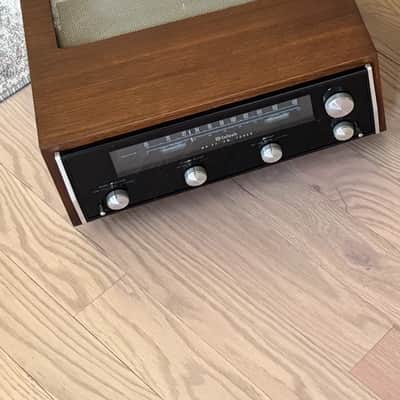 Vintage Mcintosh MR77 Stereo Tuner + Original Wood Case ~RARE~ LOOK ! image 5