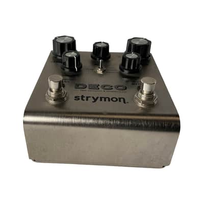 Strymon Deco Tape Saturation & Doubletracker *Expert Tested*Guaranteed* image 3