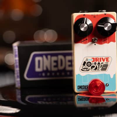 Oneder Effects Oneder Drive (Popsicle Edition) image 1