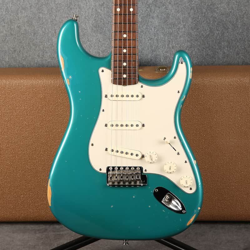 Fender American Vintage '62 Stratocaster | Reverb UK