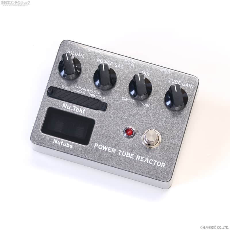 Korg Nu:Tekt TR-S Nutube Power Tube Reactor (assembled) image 1