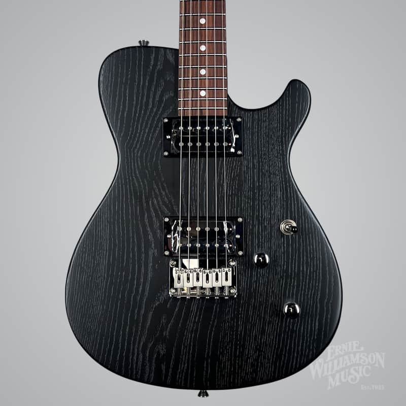 Magneto U-Wave Classic Ash trans Black Matte image 1