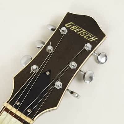 1956 Gretsch 6128 Duo Jet, Black image 14