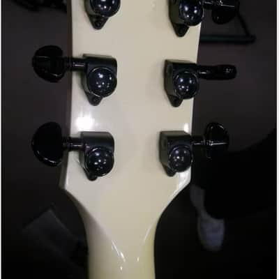 Gibson SG '90 Double 1988 - 1990 - Alpine White image 3