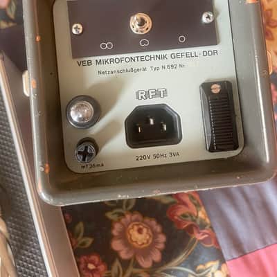 Neumann Gefell UM57 for sale image 11
