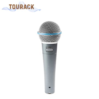 Shure BETA 58A Handheld Supercardioid Dynamic Microphone | TOURACK image 6