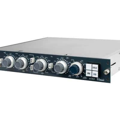 Neve 1081 CH Microphone Preamp/Eqaulizer - Horizontal Module image 6