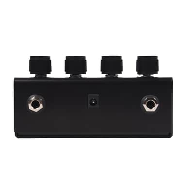 Silvertone Jackson Audio Blackout Limited Edition 1484 Twin Twelve Overdrive Pedal image 3