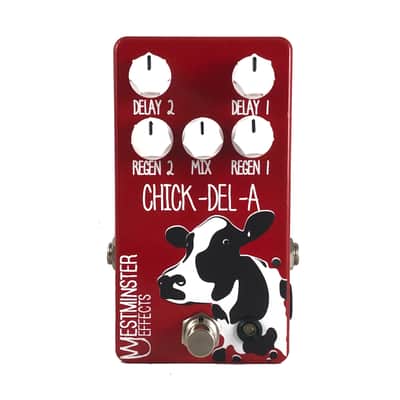 Westminster Effects Chick-Del-A 2020