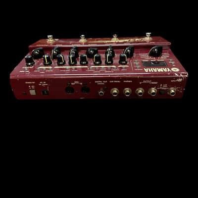 Yamaha DG Stomp 2000s - Red X5655 image 4