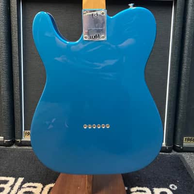 Fender Limited Edition Vintera '70s Telecaster 2020 - 2021 - Lake Placid Blue image 6