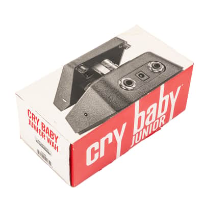 Dunlop - Crybaby Junior Wah w/Box - USED image 4