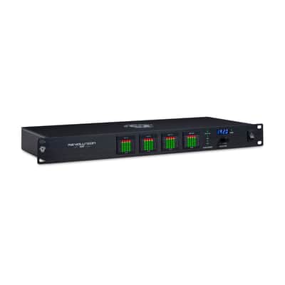 Black Lion Audio Revolution EXP Digital Audio Converter & Word Clock image 4